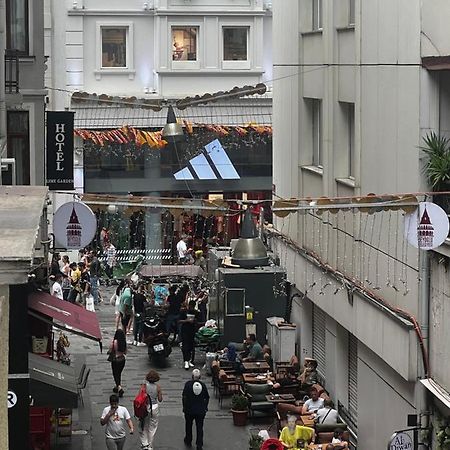 Konak Suit Istanbulská provincie Exteriér fotografie