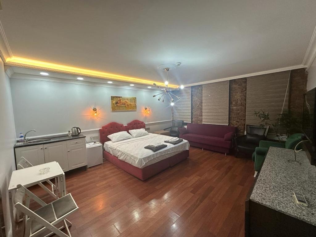 Konak Suit Istanbulská provincie Exteriér fotografie