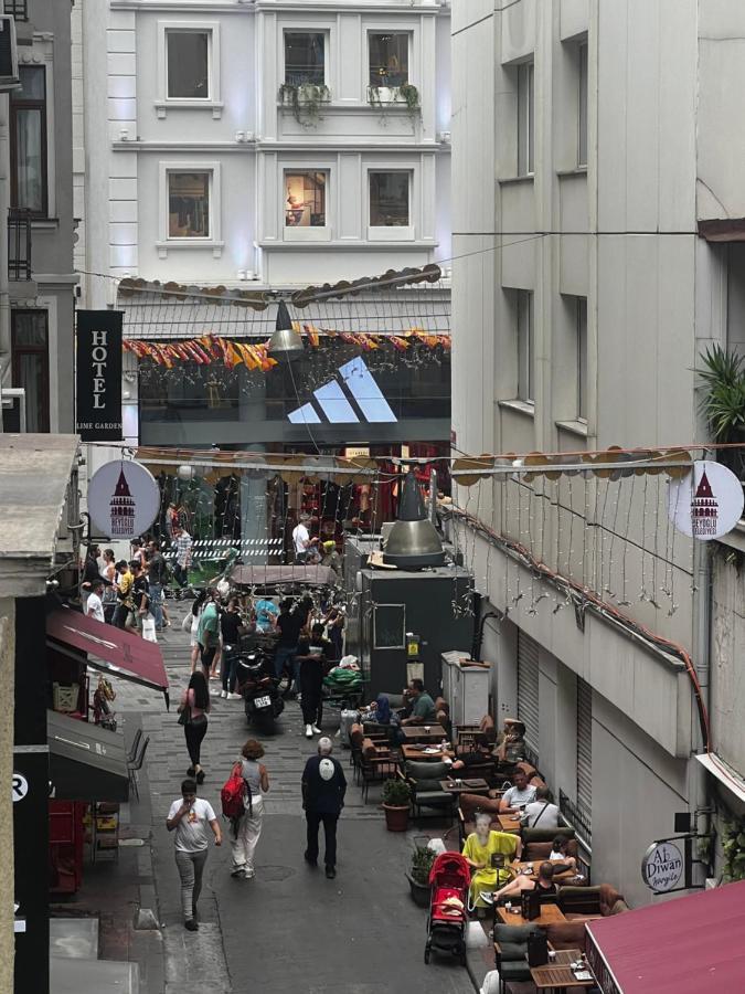 Konak Suit Istanbulská provincie Exteriér fotografie
