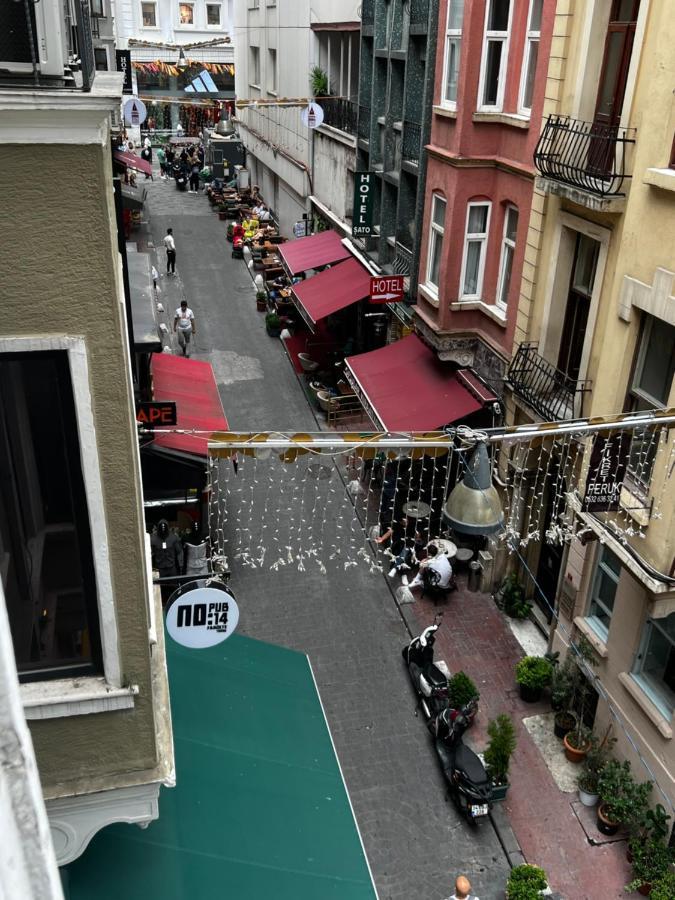 Konak Suit Istanbulská provincie Exteriér fotografie